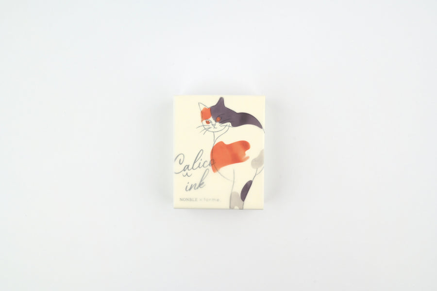Nonble x forme. Calico Ink Set - Set of 3