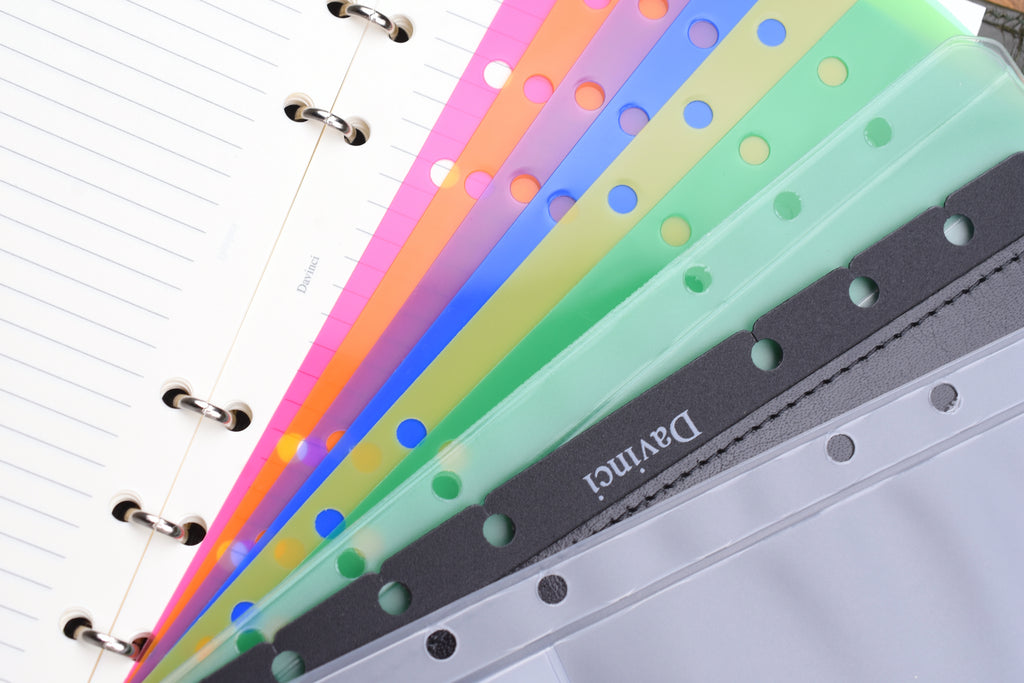 Raymay Davinci Bible Size Accessories Yoseka Stationery