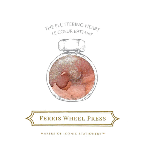 Ferris Wheel Press - The Fluttering Heart - Limited Edition