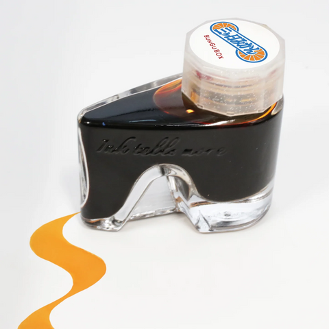 BUNGUBOX Original Ink - Ink tells more - Mandarin Orange