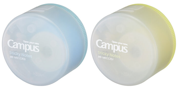 Kokuyo Campus Roll Sticky Notes (Coming Soon) – Yoseka Stationery