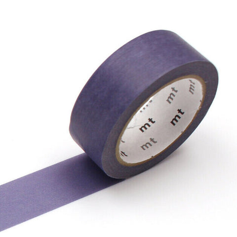 mt Washi Tape - dark violet