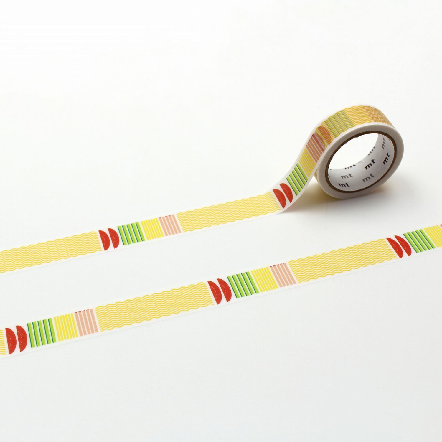 mt Washi Tape - ex - Hiyashi Chuka Graphic (Coming Soon) – Yoseka