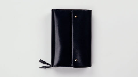 Hobonichi Techo Cover 2024 - Leather: Silent Night