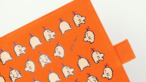 Hobonichi Techo Cousin Cover 2024 - MOTHER: Boing!