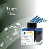Sailor - Manyo Ink - 5th Anniversary - Tsuyu - Limited Edition