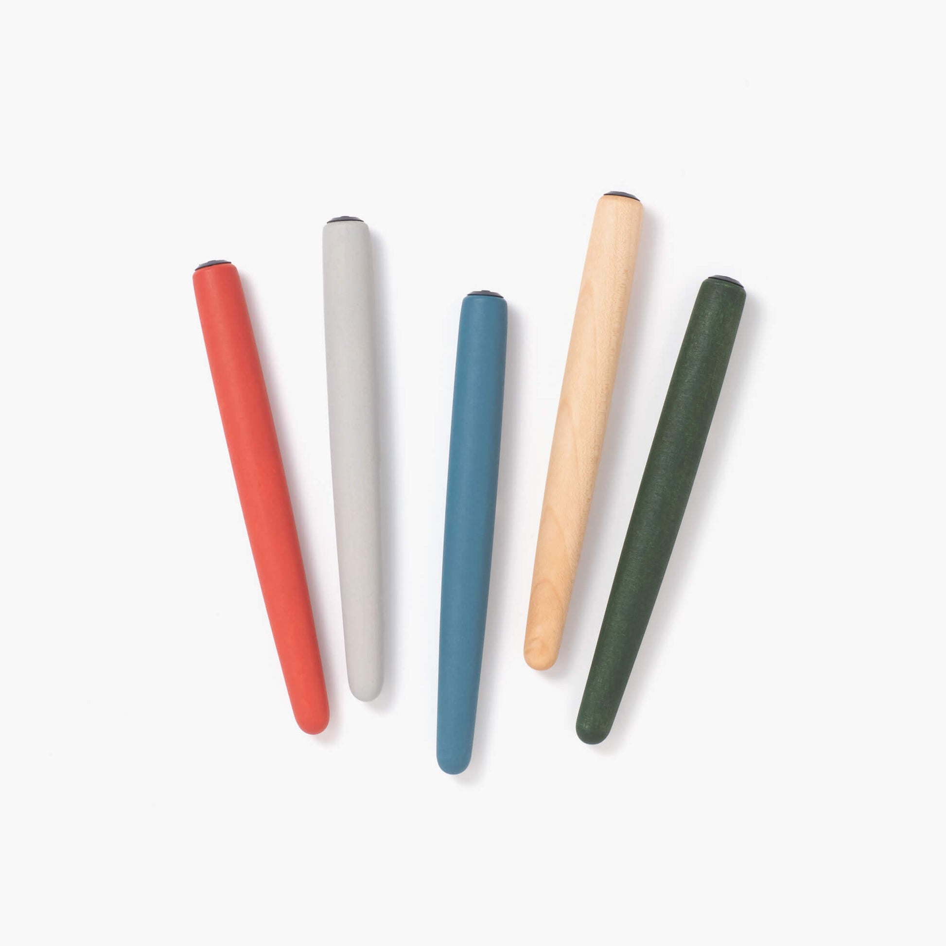カキモリ つけペン Mini holder Sunset l nib Kakimori Mini Nib Holder – Yoseka Stationery