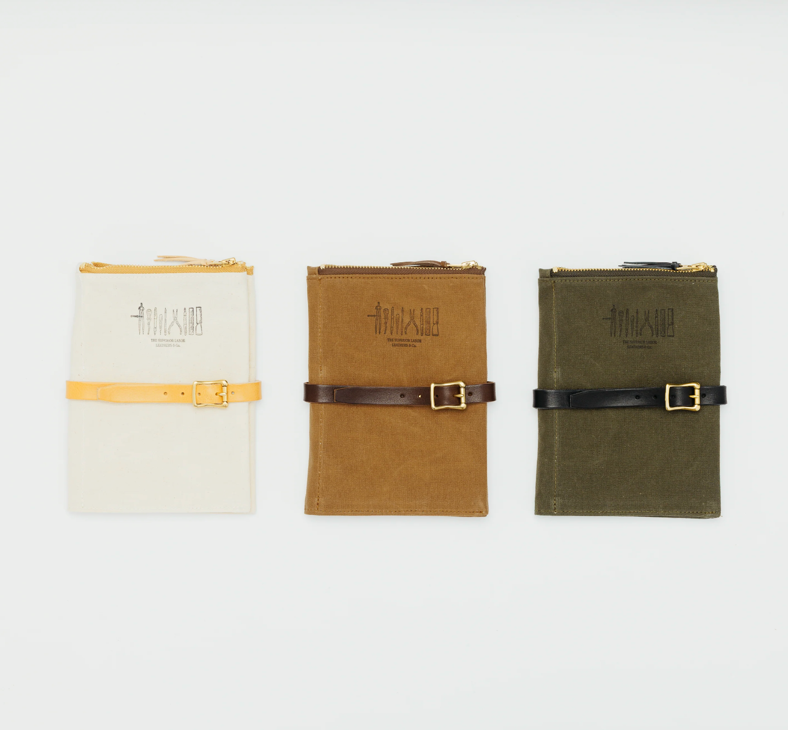Institutions， Production， and Working Life [ペーパーバック] Wood， Geoffrey; James， Philip The Superior Labor - Paraffin Canvas Pen Case – Yoseka Stationery