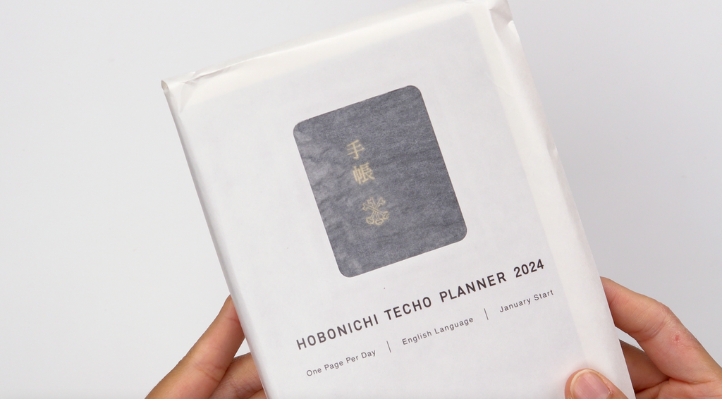 Hobonichi Techo Cousin Book (January Start) A5 Size / Daily / Jan start /  Mon start - Techo Lineup - Techo - Hobonichi Techo 2024