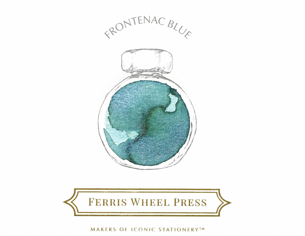 Ferris Wheel Press - Grand Central Skies – Yoseka Stationery