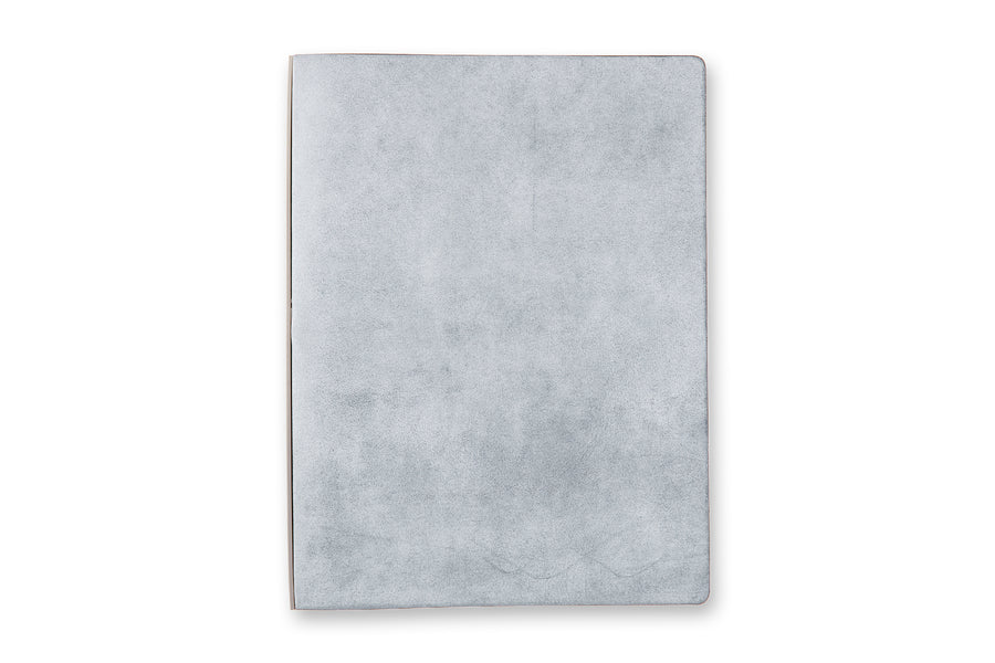 PLOTTER - Shiranami Leather Binder - A5 Size - US Exclusive