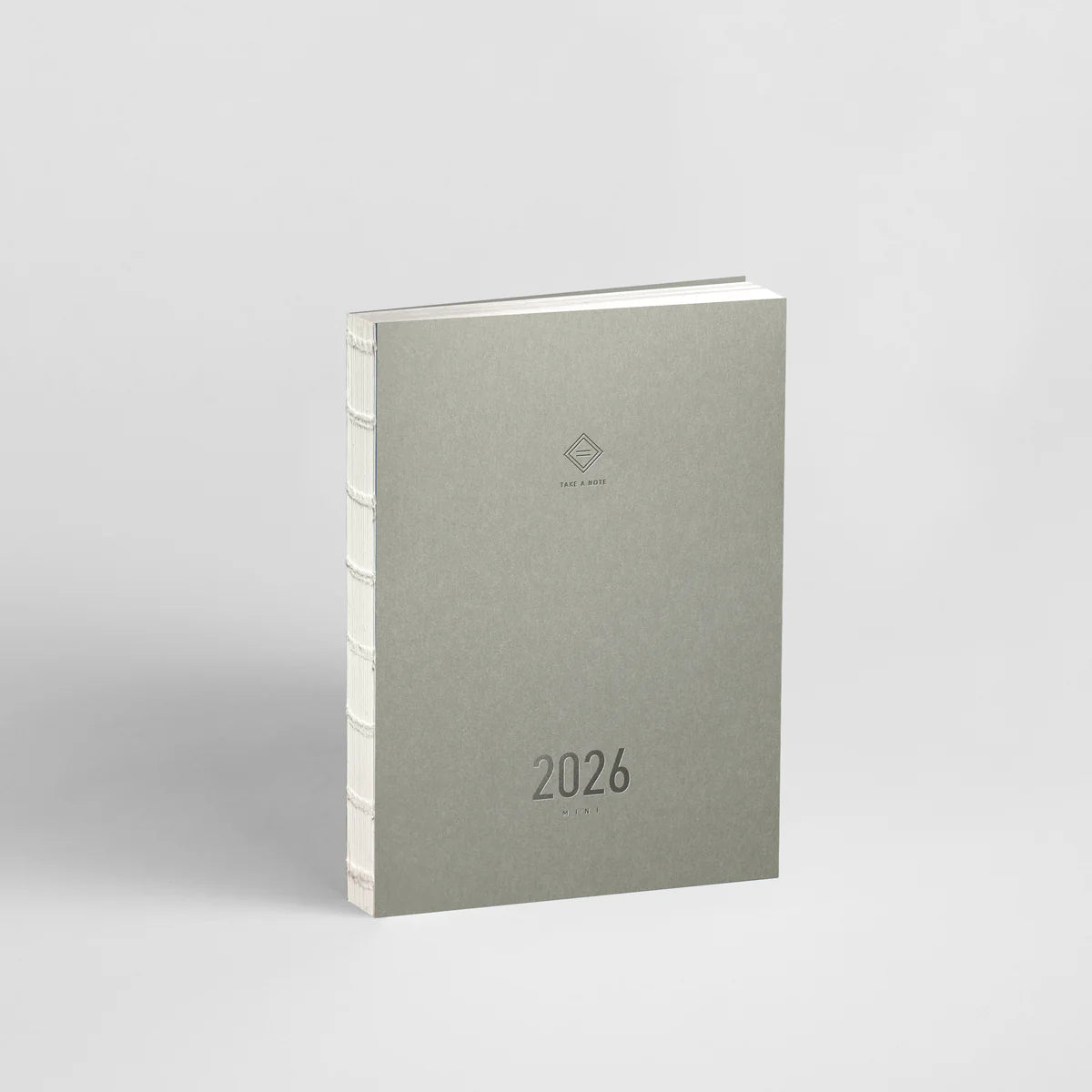 Take A Note 2026 - Mini Planner - A6 – Yoseka Stationery