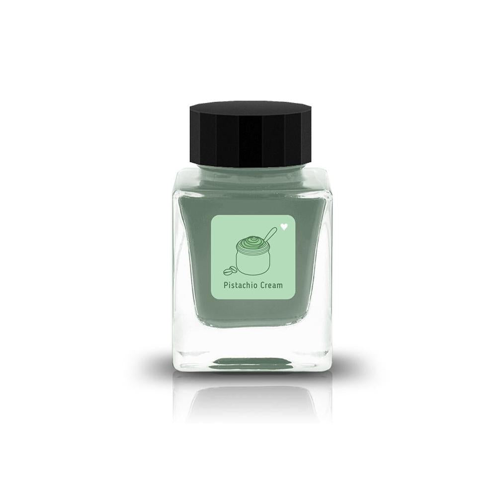 Tono & Lims Ink Bottle - Baby Color - Pistachio Cream - 30ml 