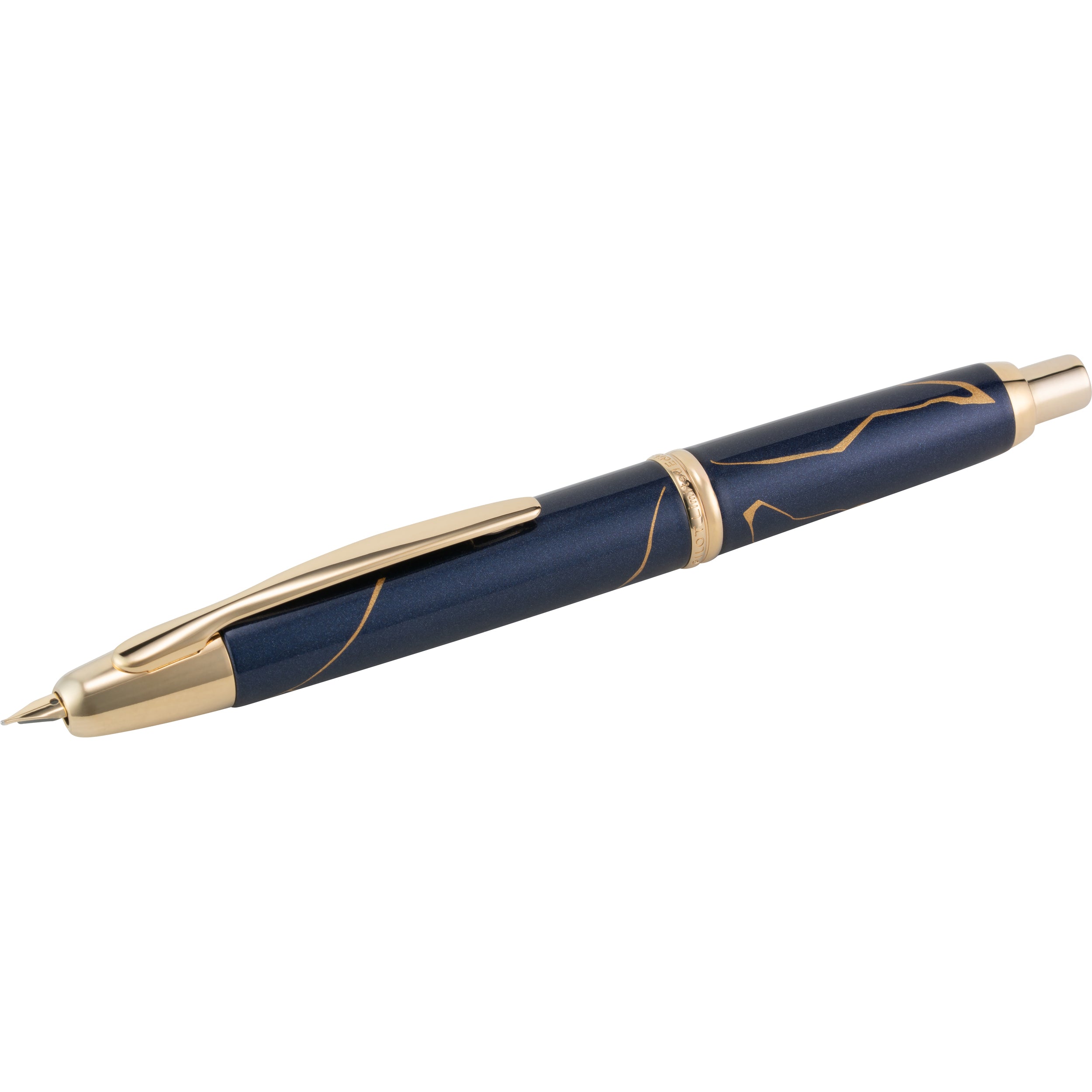 pointless journey 2点セット Pilot Vanishing Point 2026 Limited Edition - Golden Journey