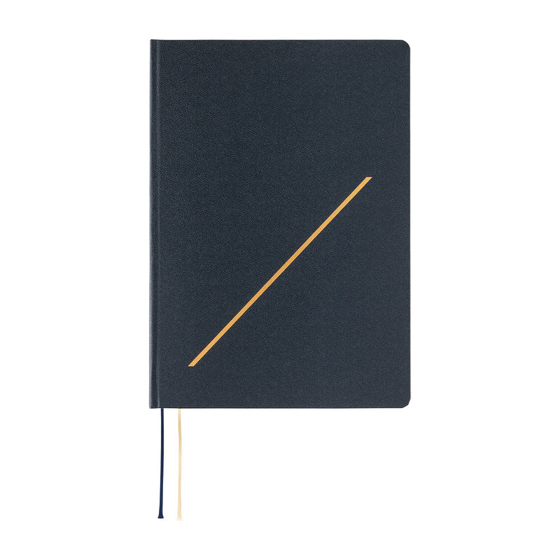Hobonichi Techo HON 2027 - A5 - Slash Navy - English