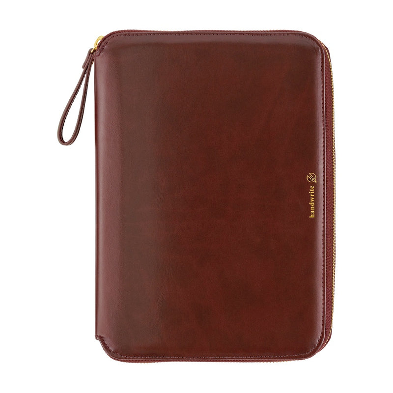 Hobonichi Techo Cousin Cover - Single Color: Amarone - A5