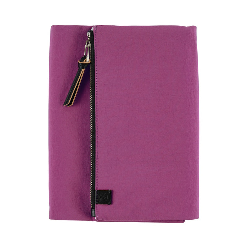 Hobonichi Techo Cousin Cover - Tragen: Purple - A5