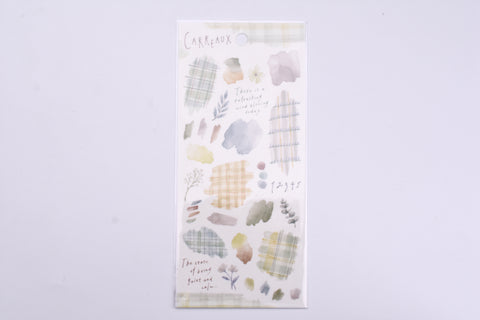 Carreaux Sticker - Refreshing Wind
