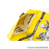 Hobonichi Techo Cover 2024 - A6 - ONE PIECE magazine: Straw Hat Luffy (Yellow)