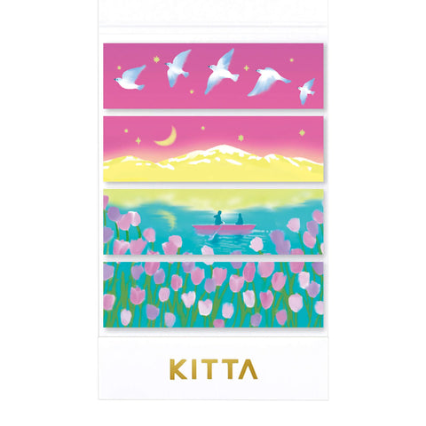 Kitta Portable Washi Tape - Lake