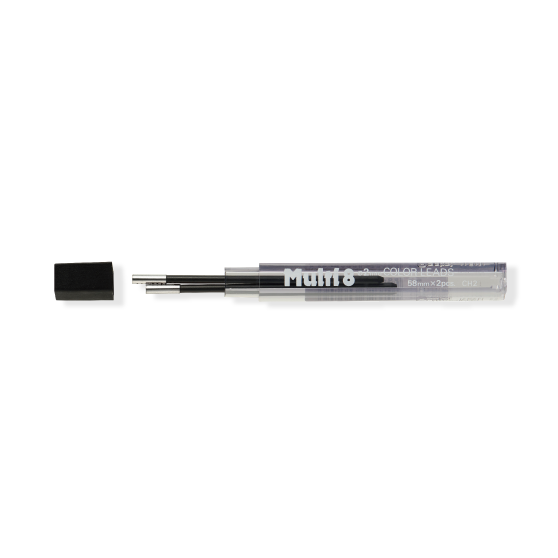 Pentel MULTI 8 Color 8-in-1 Highlighter Crayon Mechanical Pencil Black Pentel MULTI 8 Color 8-in-1 Highlighter Crayon Mechanical Pencil Black