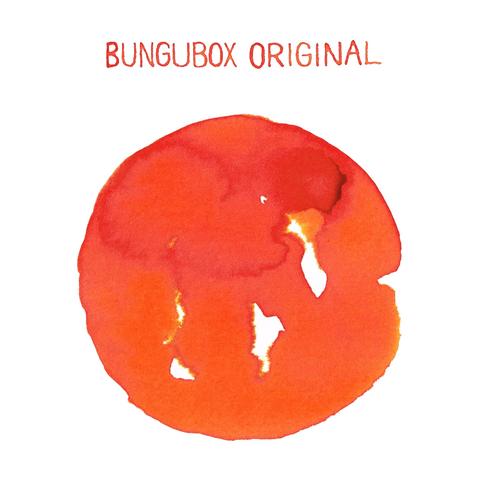 BUNGUBOX Original Ink - Ink tells more - Mandarin Orange