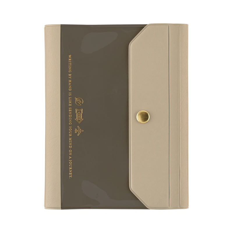 Hobonichi Original Cover - Alettone: Gray - A6