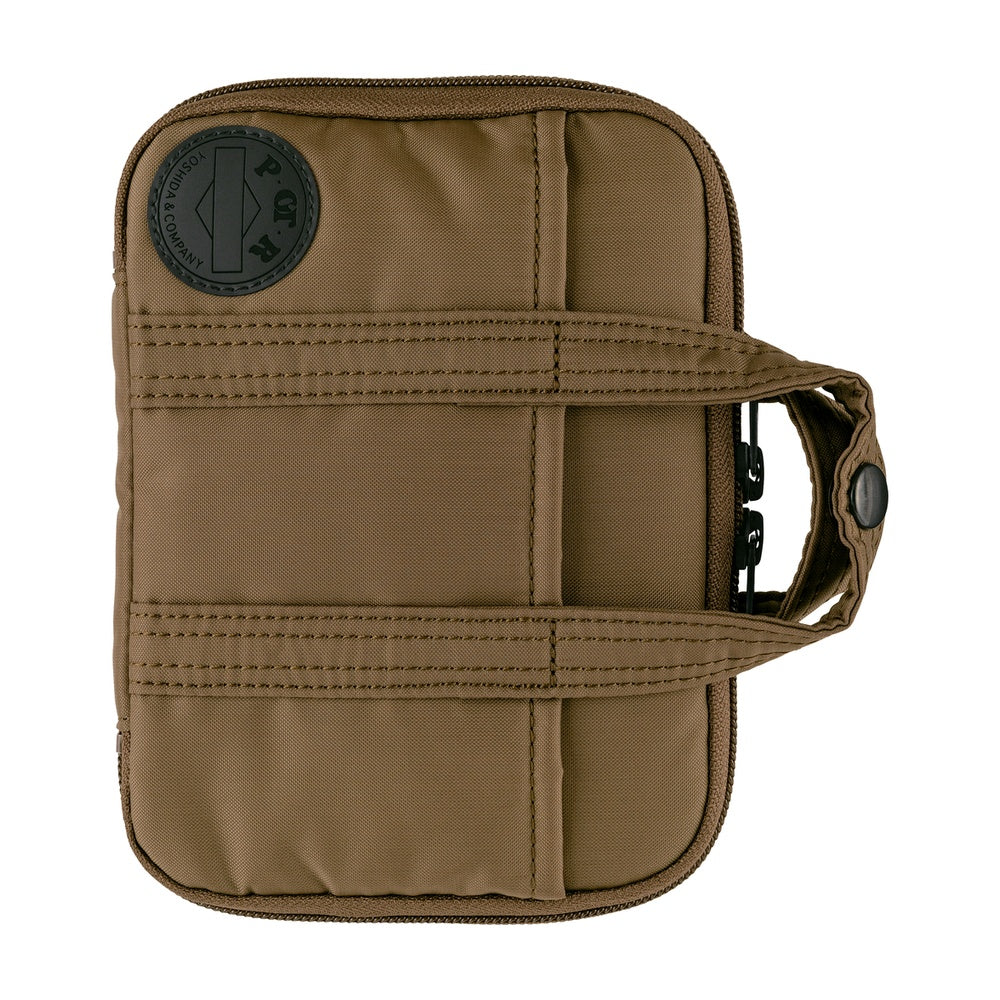 ⌘ Porte-Bonheur ⌘様 Hobonichi Original Cover 2026 - POTR: Stroll (Light Brown) - A6