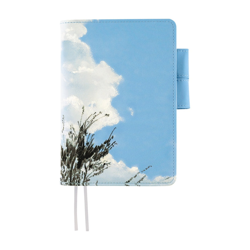 Hobonichi Original Cover - Kyohei Sakaguchi: Field Sky - A6