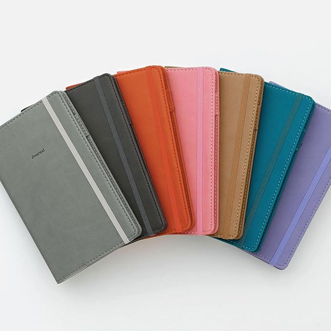 Hightide Weekly Planner shade - 2026 - B6 Slim Vertical – Yoseka