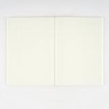 Hobonichi Plain Notebook - Who Is It? by Keiko Shibata - A6