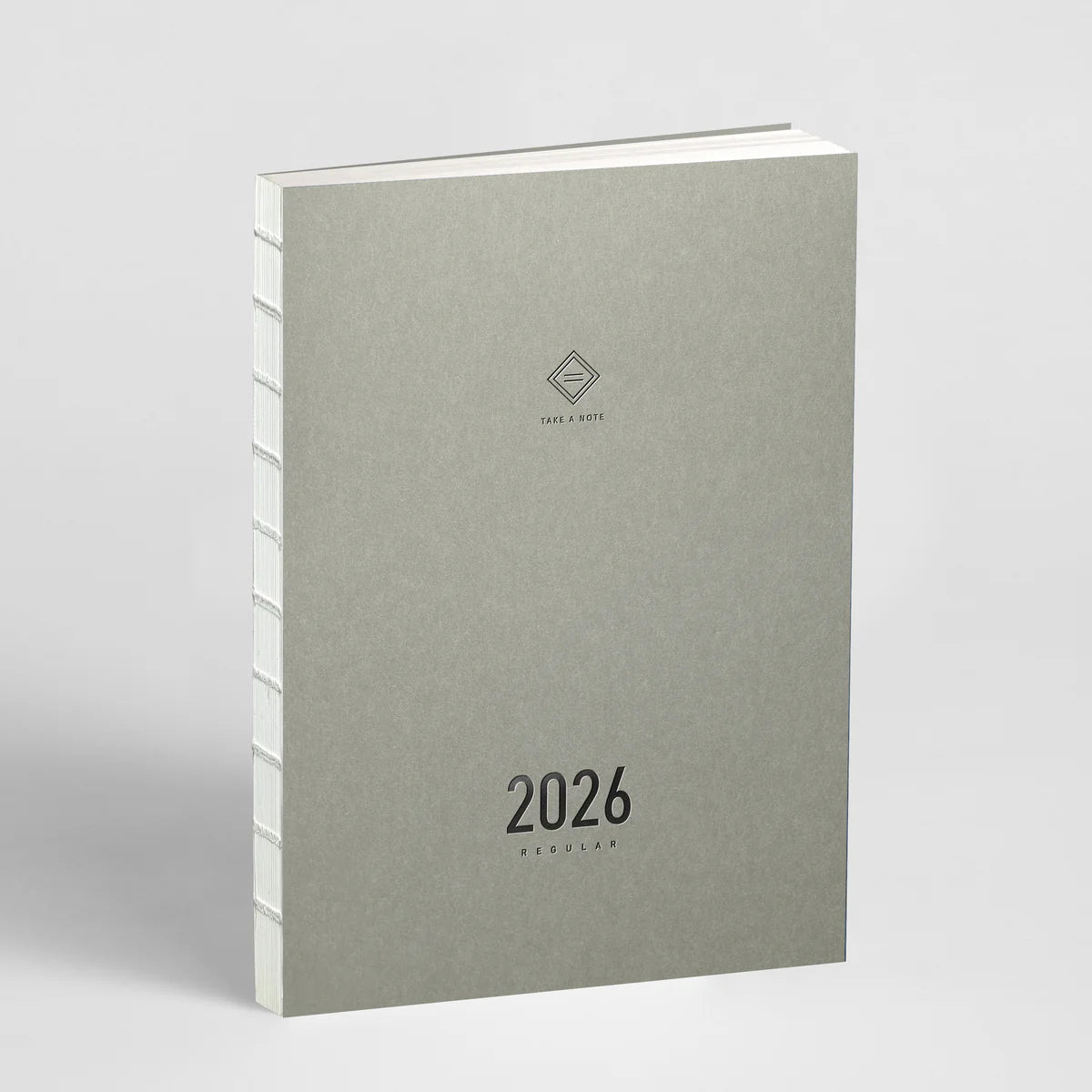 Take A Note 2026 - Regular English Version - A5 – Yoseka Stationery