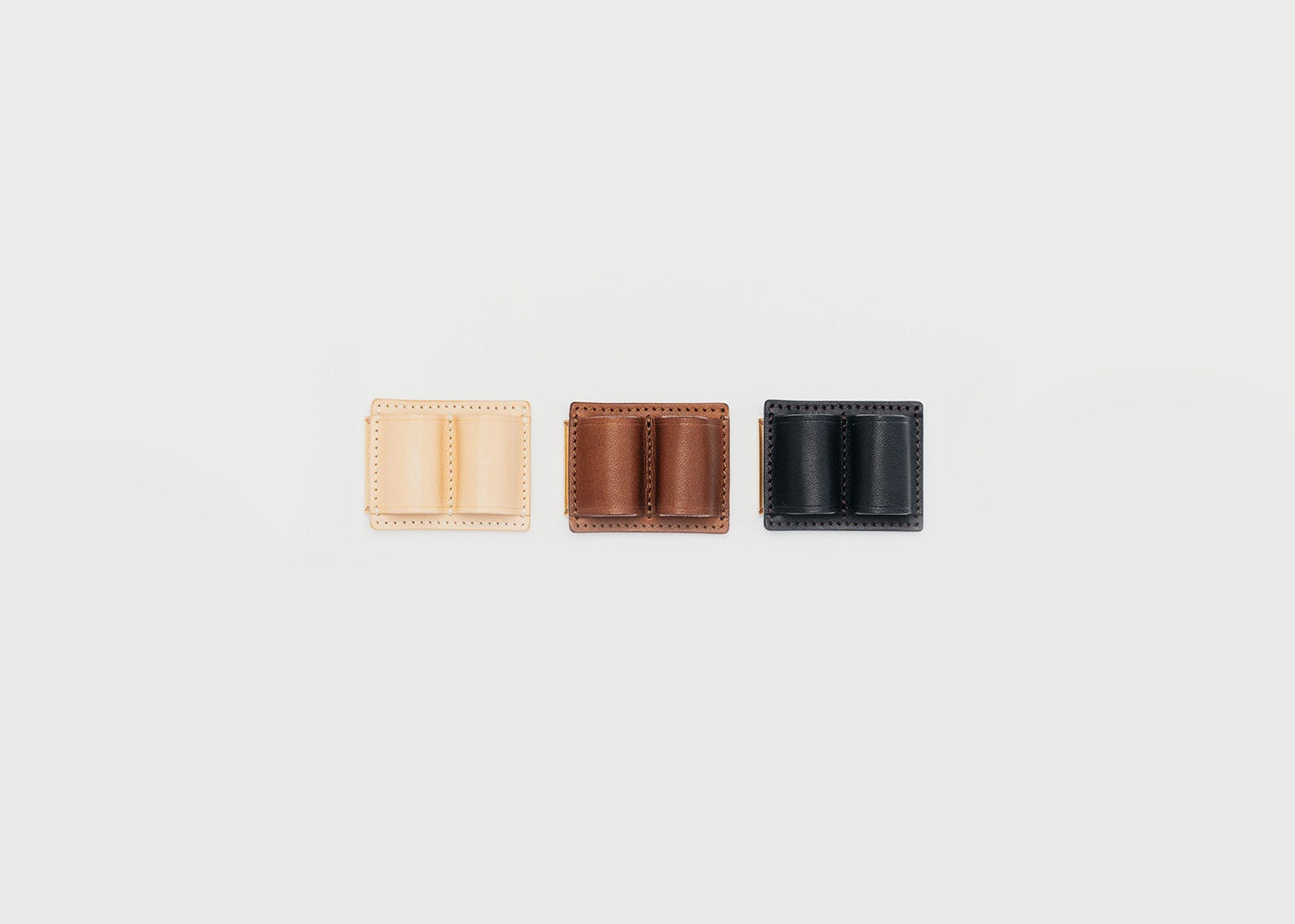 The Superior Labor - Tochigi Leather - Clip Pen Holder – Yoseka