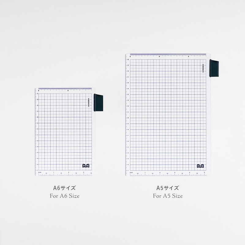 Hobonichi 2027 - Pencil Board - HON