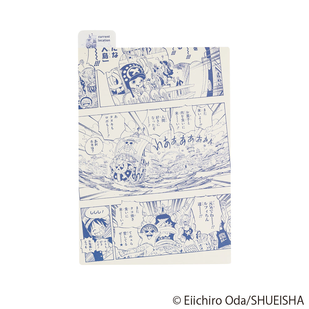 ONE PIECE magazine: Hobonichi Pencil Board (Memories) Weeks
