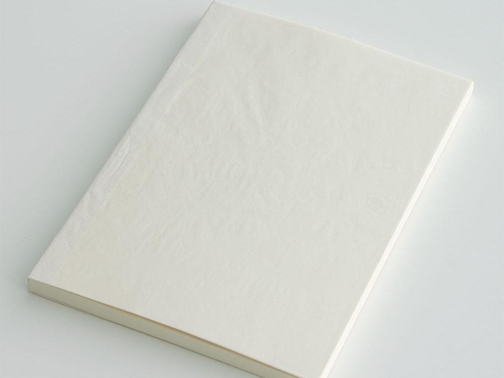 MD Paper notebook à pages blanches
