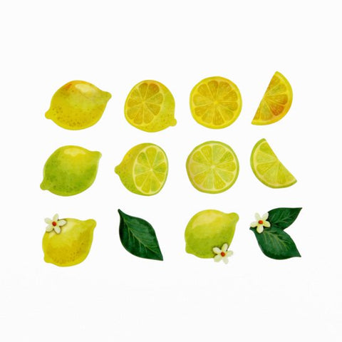 Bande Lemon & Lime