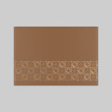 Take A Note x Old House Face Washable Kraft Paper Book Cover