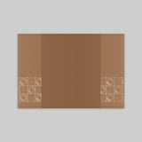 Take A Note x Old House Face Washable Kraft Paper Book Cover