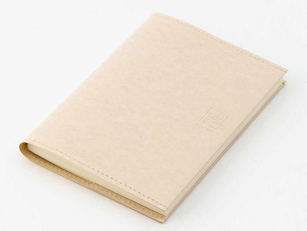 MD Notebook Light - A6 - Blank – Yoseka Stationery