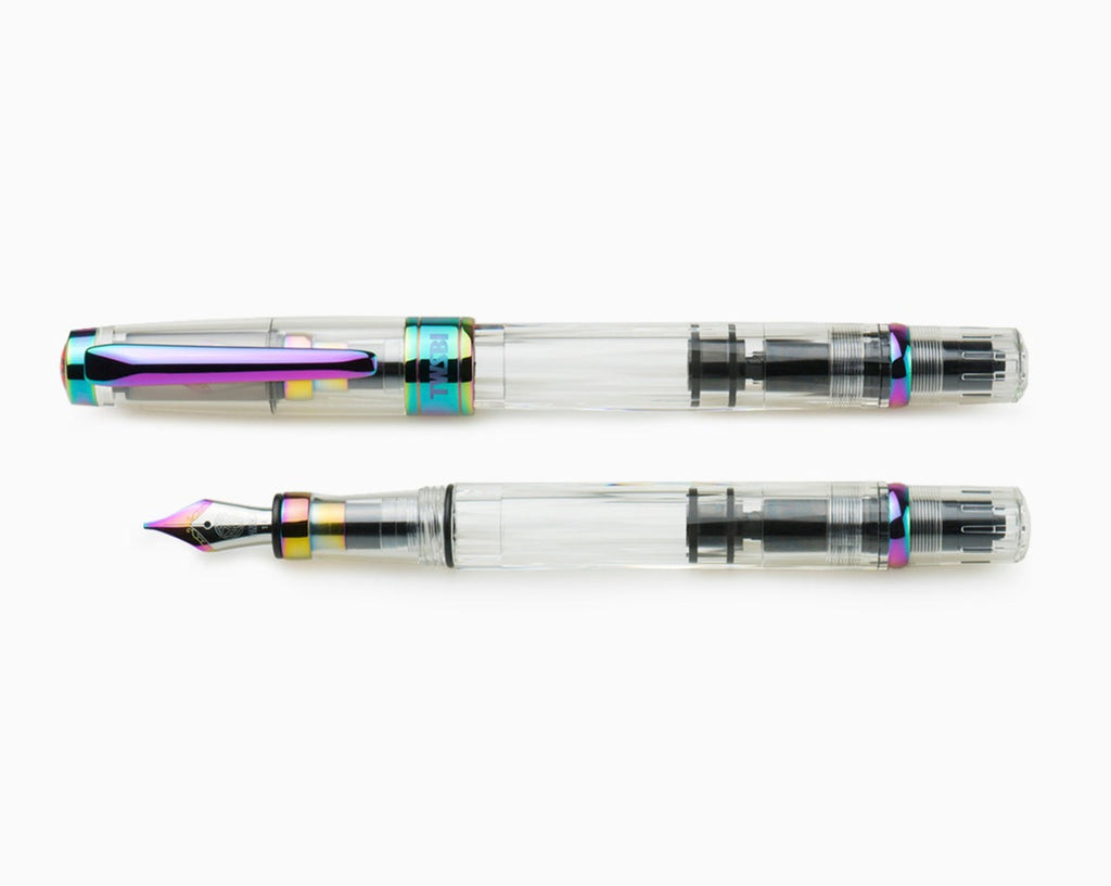 TWSBI Diamond 580 Iris Fountain Pen – Yoseka Stationery