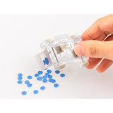 Mini Eraser Dust Cleaner - Transparent