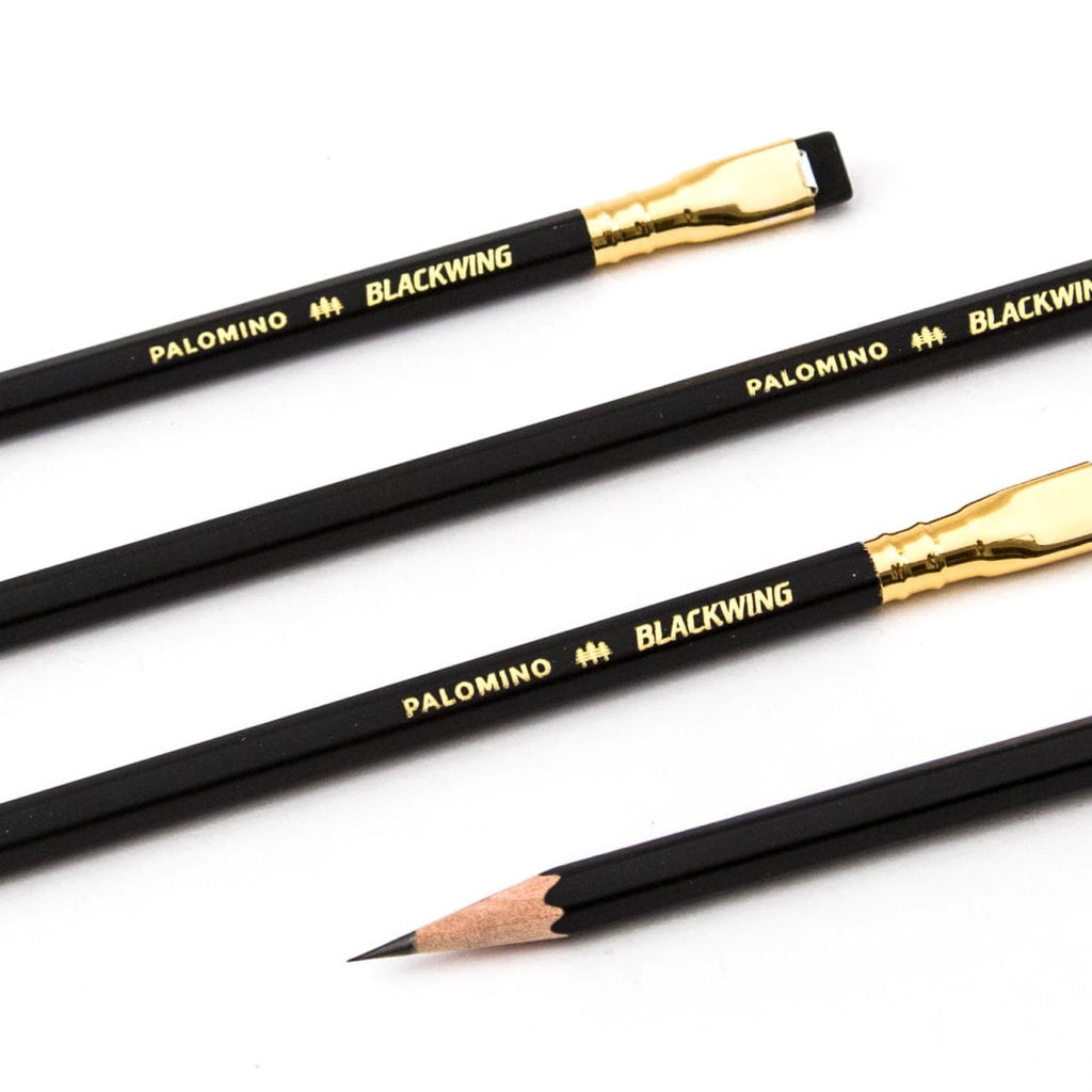 Stationery Classics No 3 - Blackwing Pencils - Nanosphere