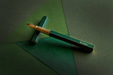 ystudio Classic Fountain Pen - Green