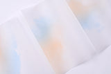 MU Lifestyle Dyeing Tracing Paper - Light Morning Blue