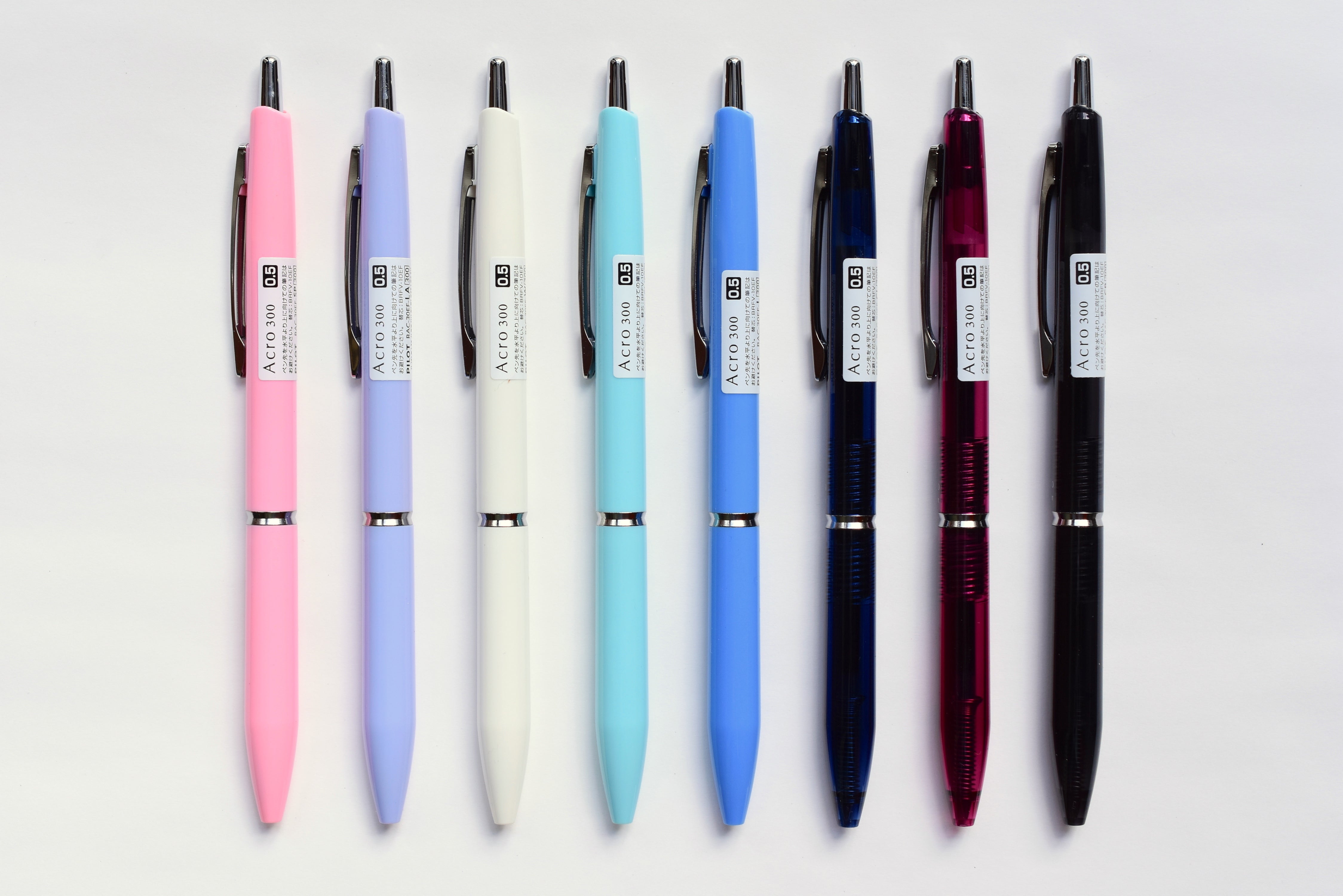 Pilot Acro 300 – Yoseka Stationery - Main Image