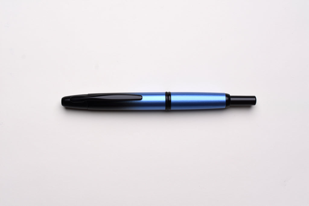 Pilot 2021 Limited Edition Black Ice Vanishing Point Fountain Pen -  Chatterley