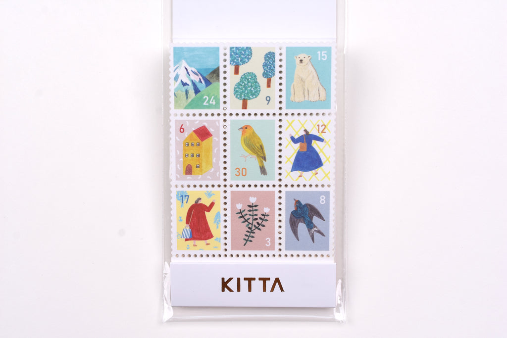 KITTA Washi Tape Embroidery