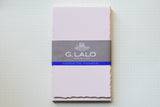 G. Lalo Stationery Set - Deckled Edge Blank - Pack of 10