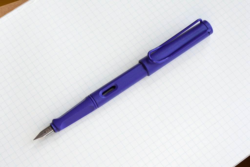 LAMY AL-Star Fountain Pen - Purple – Yoseka Stationery